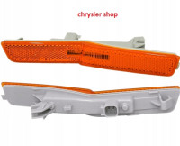 levá pozička do předního nárazníku 